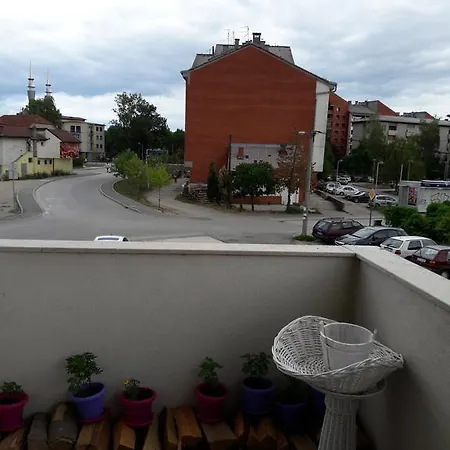 Apartamento Lilly Corner Bihać