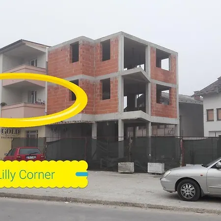 Apartamento Lilly Corner Bihać